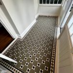 Victorian-tiling