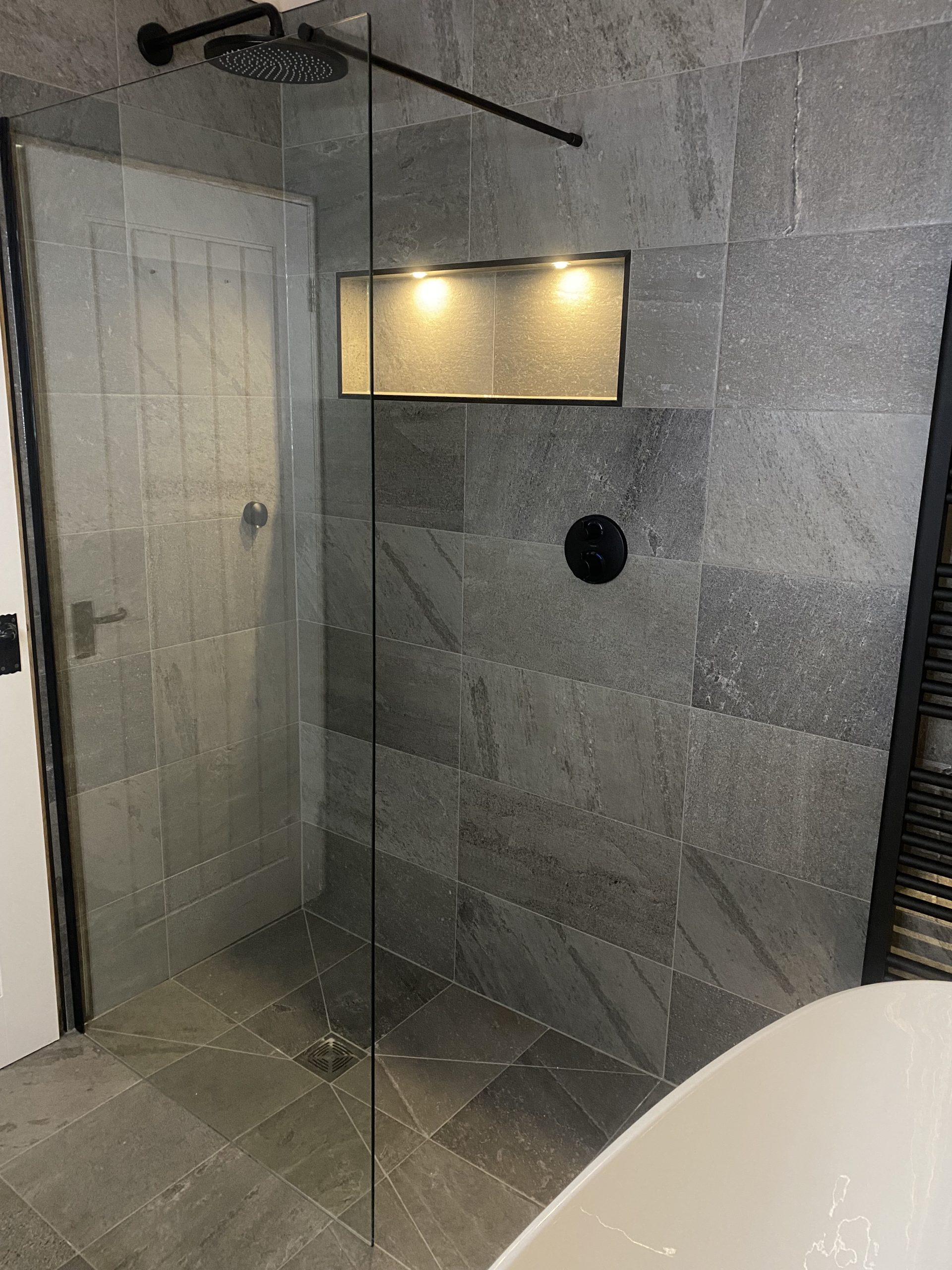 wetroom-installation