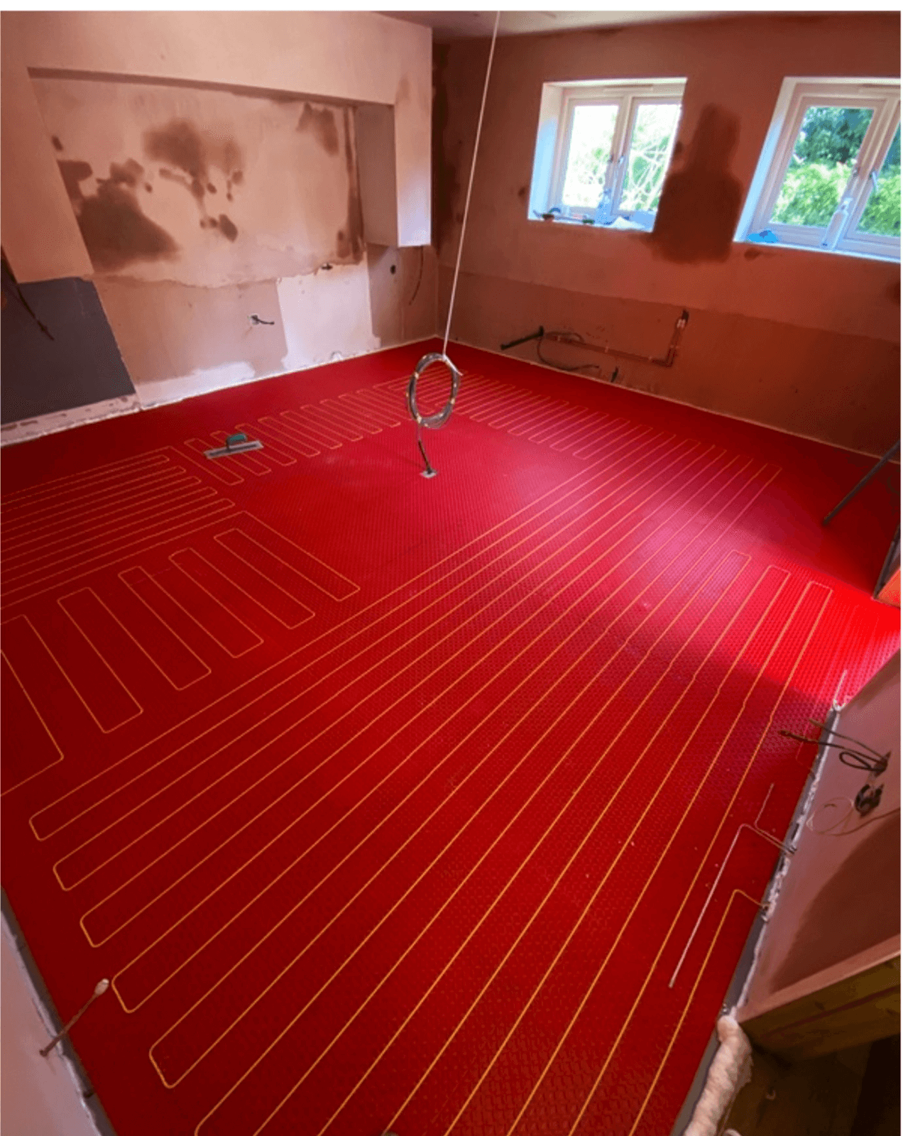 Underfloor Heating